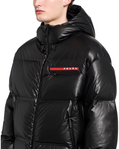 prada hacket|prada jackets for men.